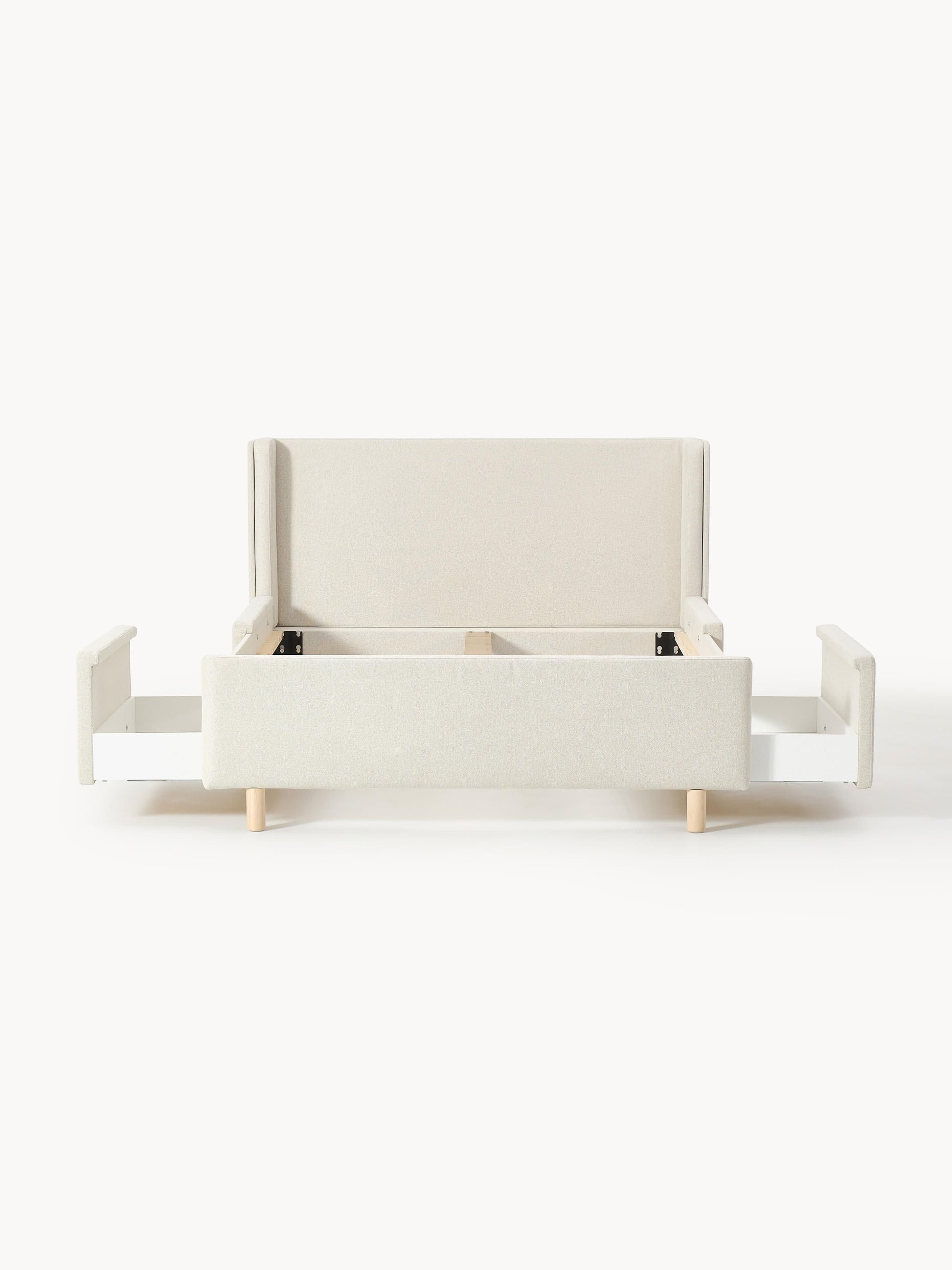Archella Upholstered Bed with Drawers