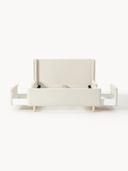 Archella Upholstered Bed with Drawers