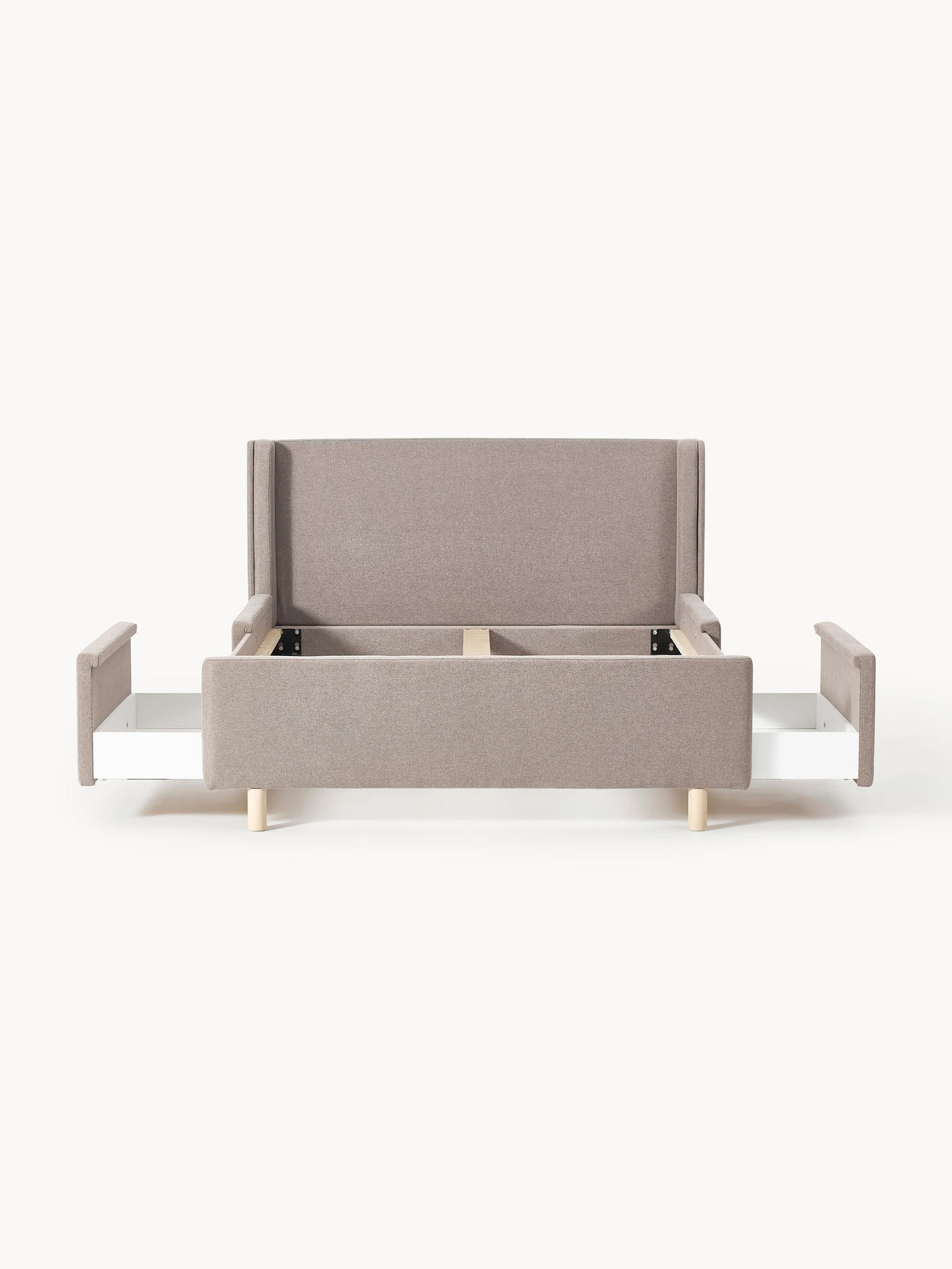 Archella Upholstered Bed with Drawers