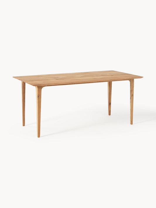 Archito Oak Dining Table, in Various Sizes