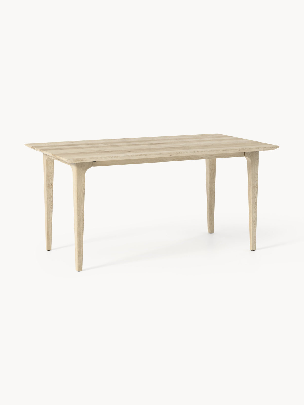 Archito Oak Dining Table, in Various Sizes