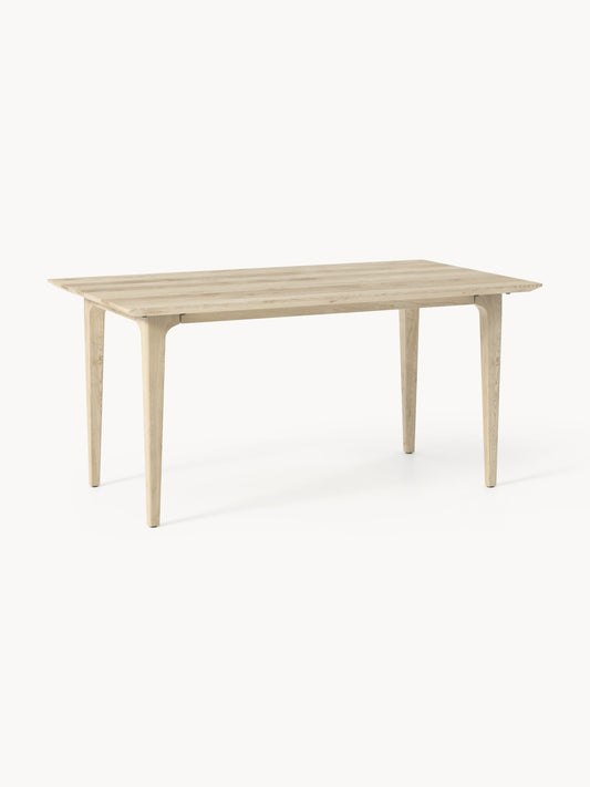 Archito Oak Dining Table, in Various Sizes