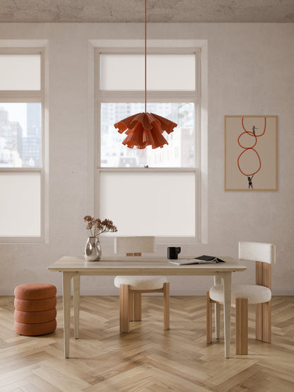 Archito Oak Dining Table, in Various Sizes