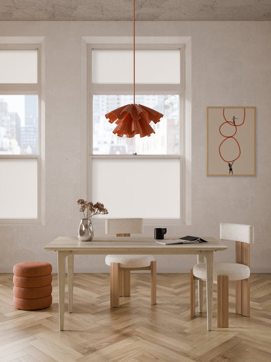 Archito Oak Dining Table, in Various Sizes