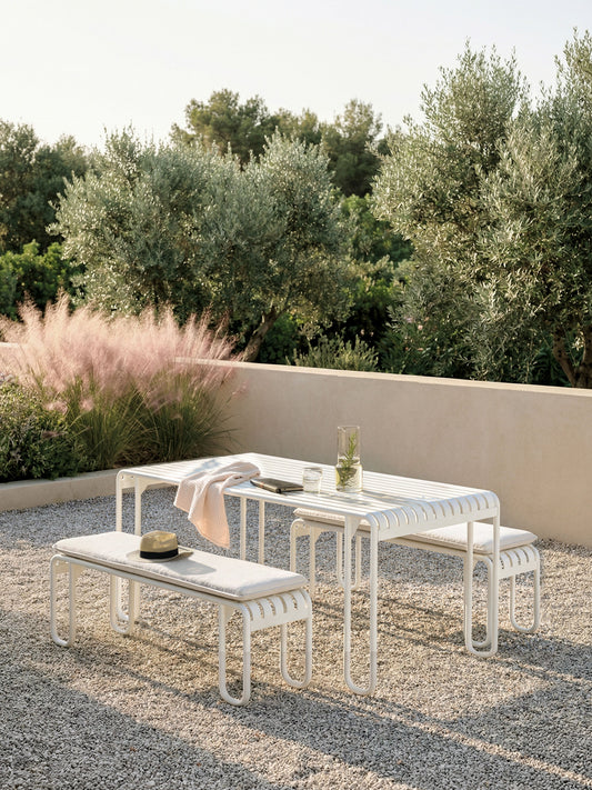 Caiden Garden Table, 180 x 90 cm