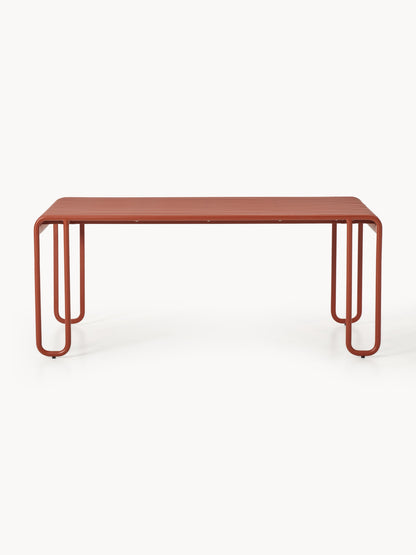 Caiden Garden Table, 180 x 90 cm