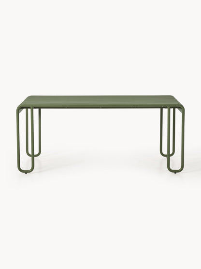 Caiden Garden Table, 180 x 90 cm