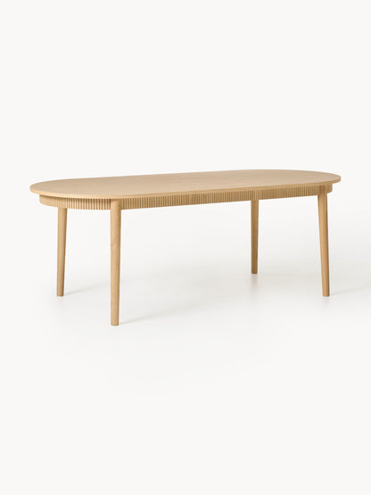 Calenna Extendable Dining Table, in Various Sizes