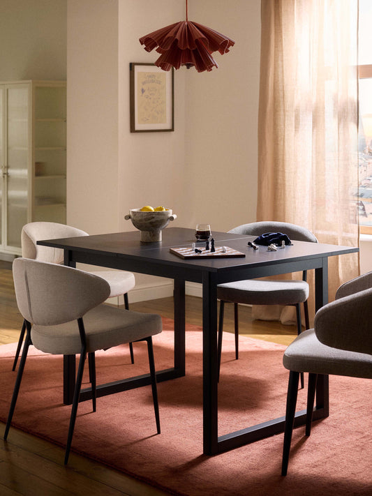 Callanne Extendable Dining Table, in Various Sizes