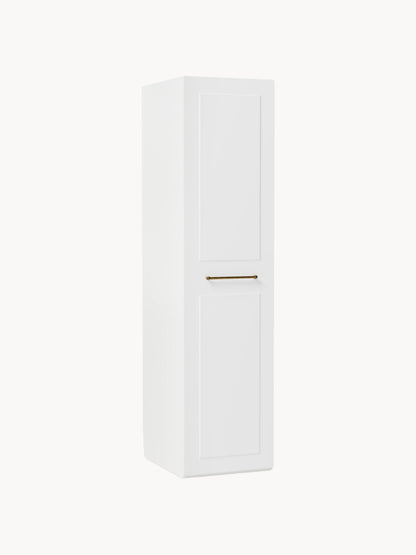 Charlette Modular Hinged-Door Wardrobe, 50 cm Wide, in Various Sizes