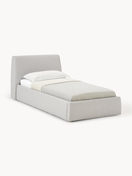 Clodina Single Bed with Storage