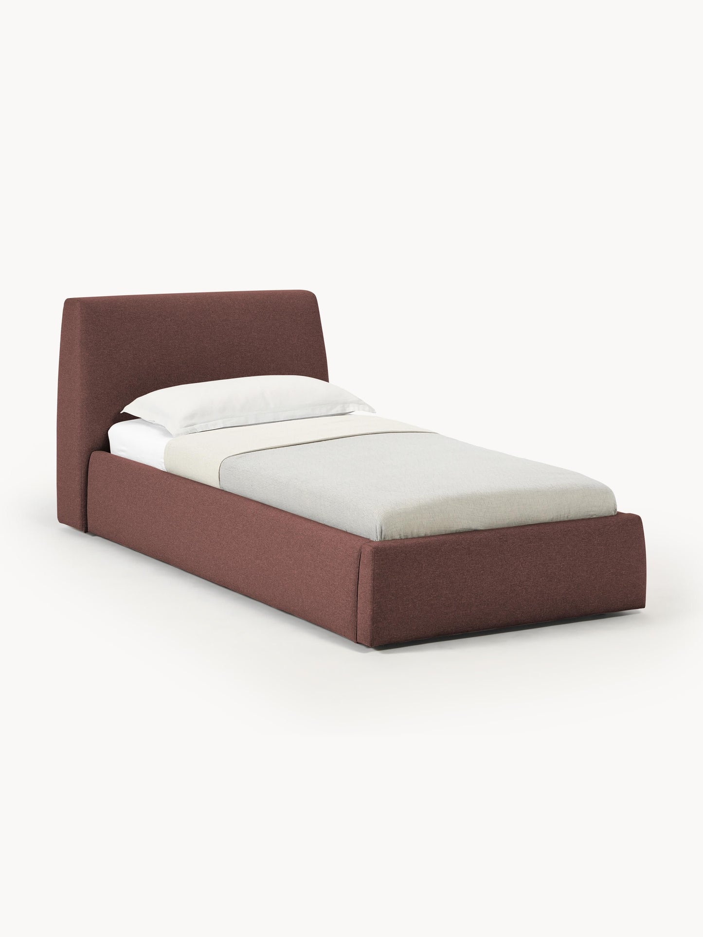 Clodina Single Bed with Storage