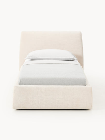 Clodina Upholstered Single Bed
