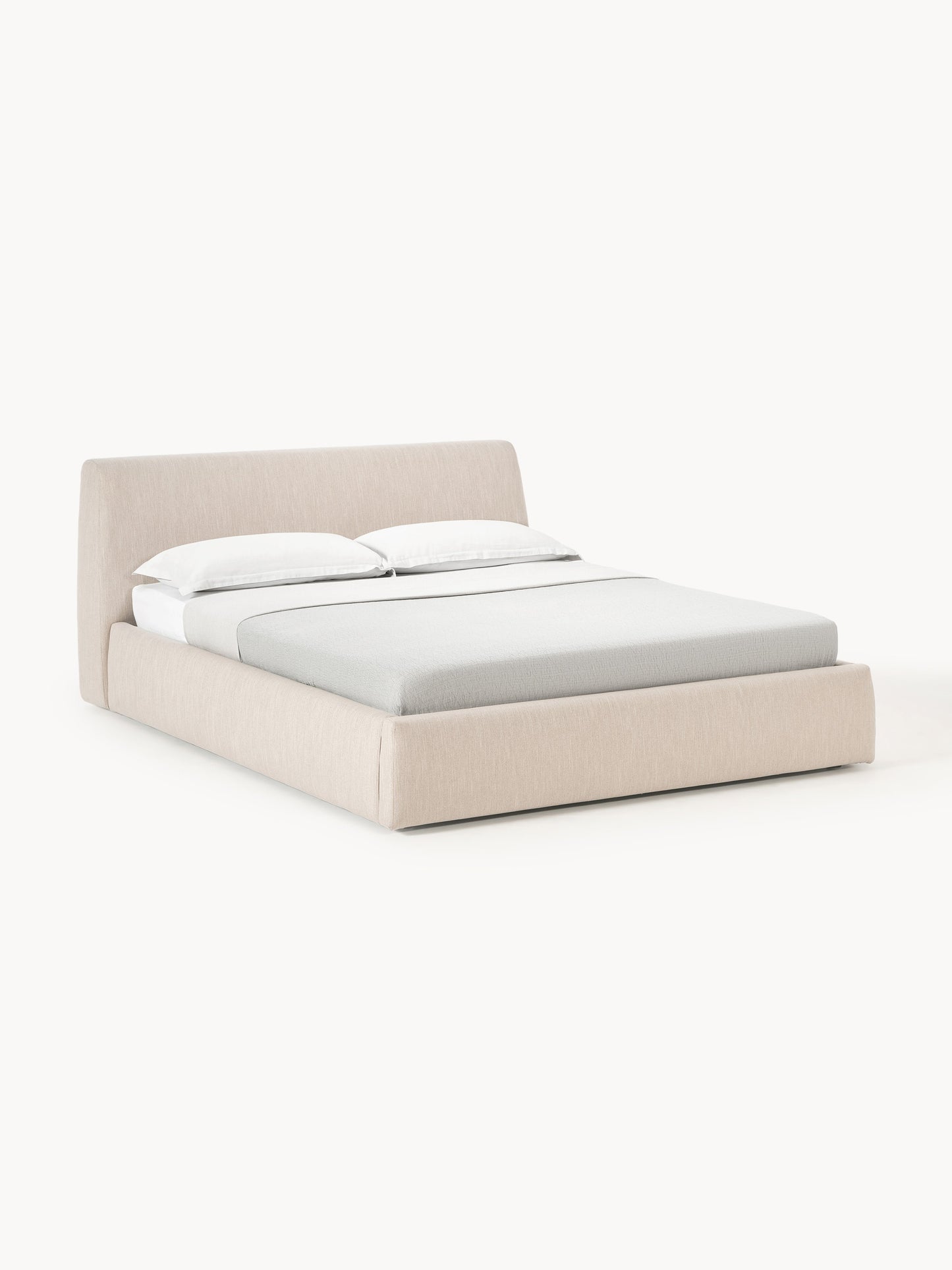 Clodina Upholstered Storage Bed