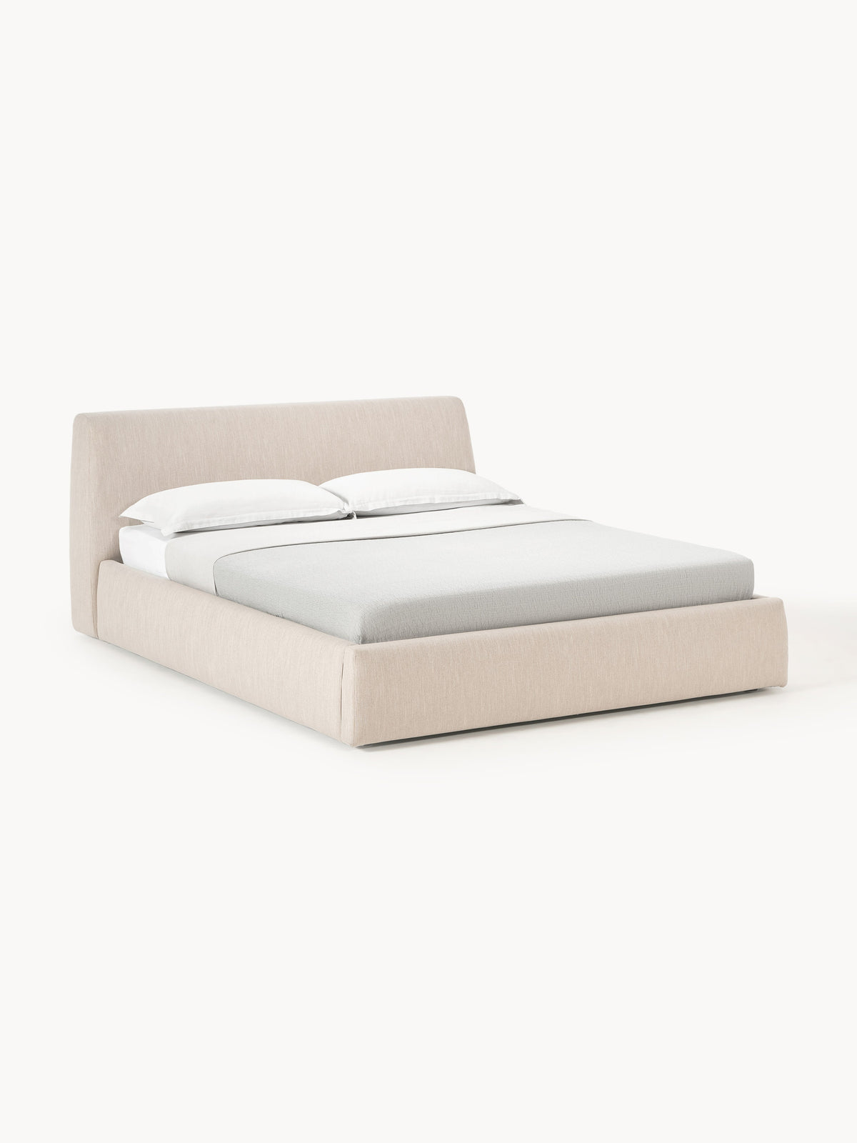 Clodina Upholstered Storage Bed