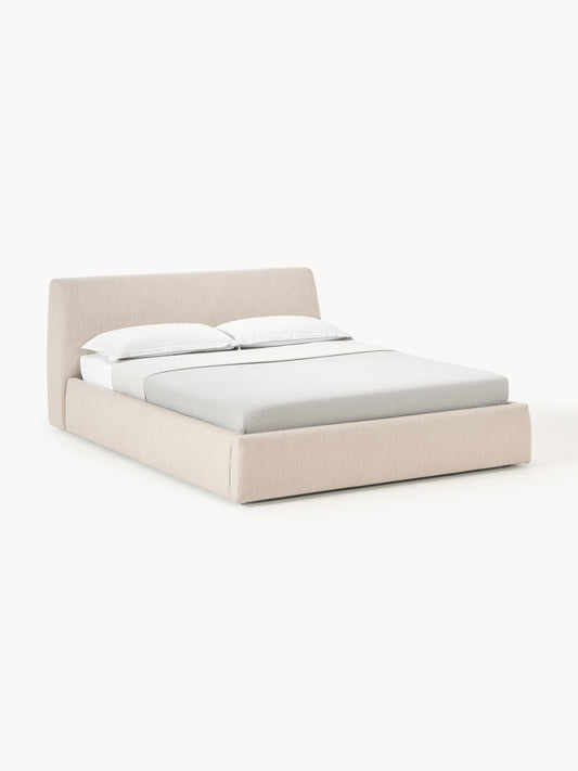 Clodina Upholstered Storage Bed
