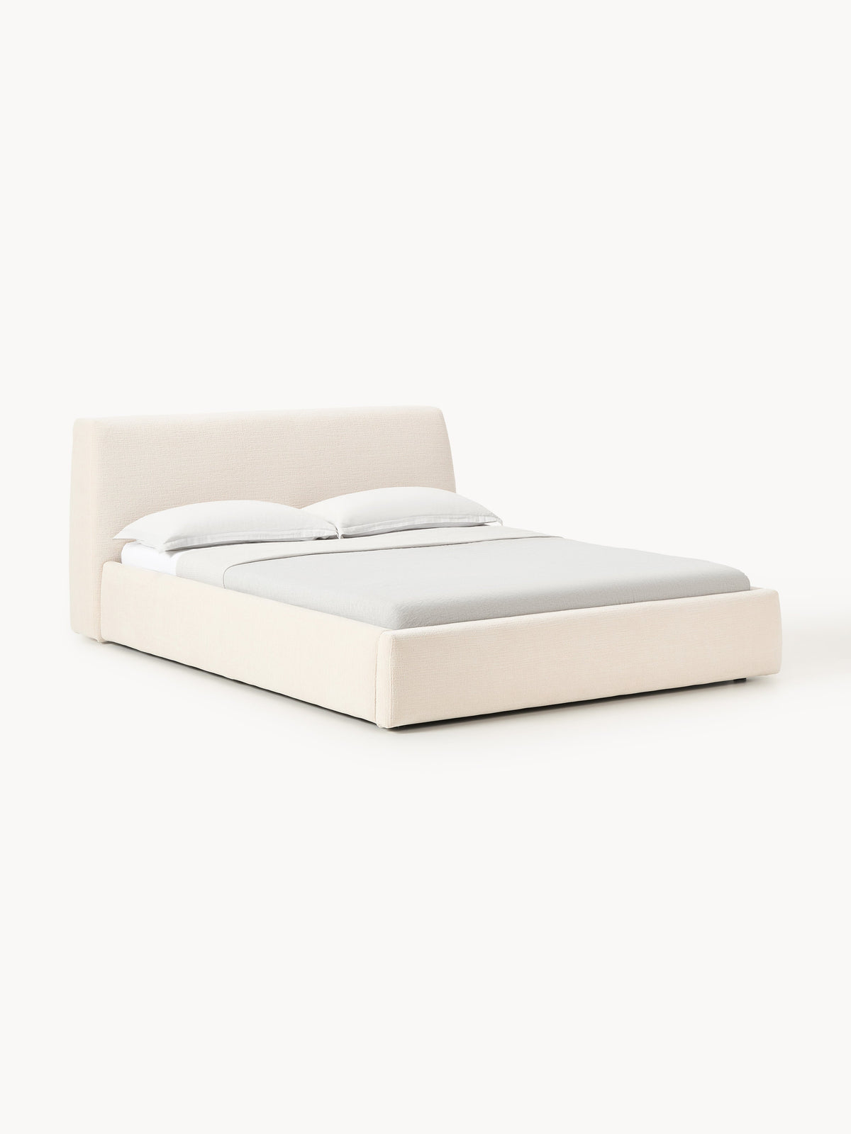 Clodina Upholstered Storage Bed