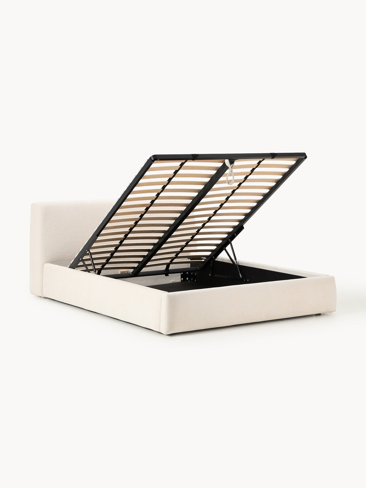 Clodina Upholstered Storage Bed