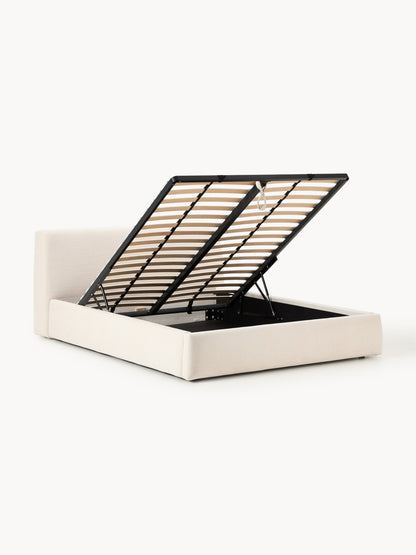 Clodina Upholstered Storage Bed