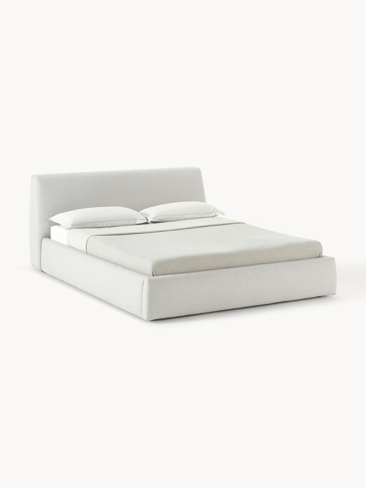 Clodina Upholstered Storage Bed