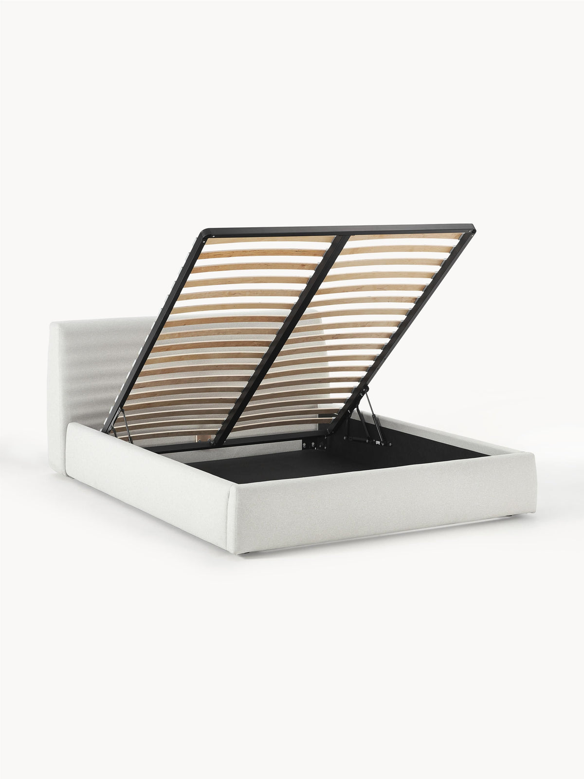 Clodina Upholstered Storage Bed