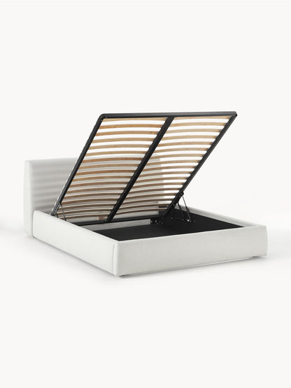 Clodina Upholstered Storage Bed