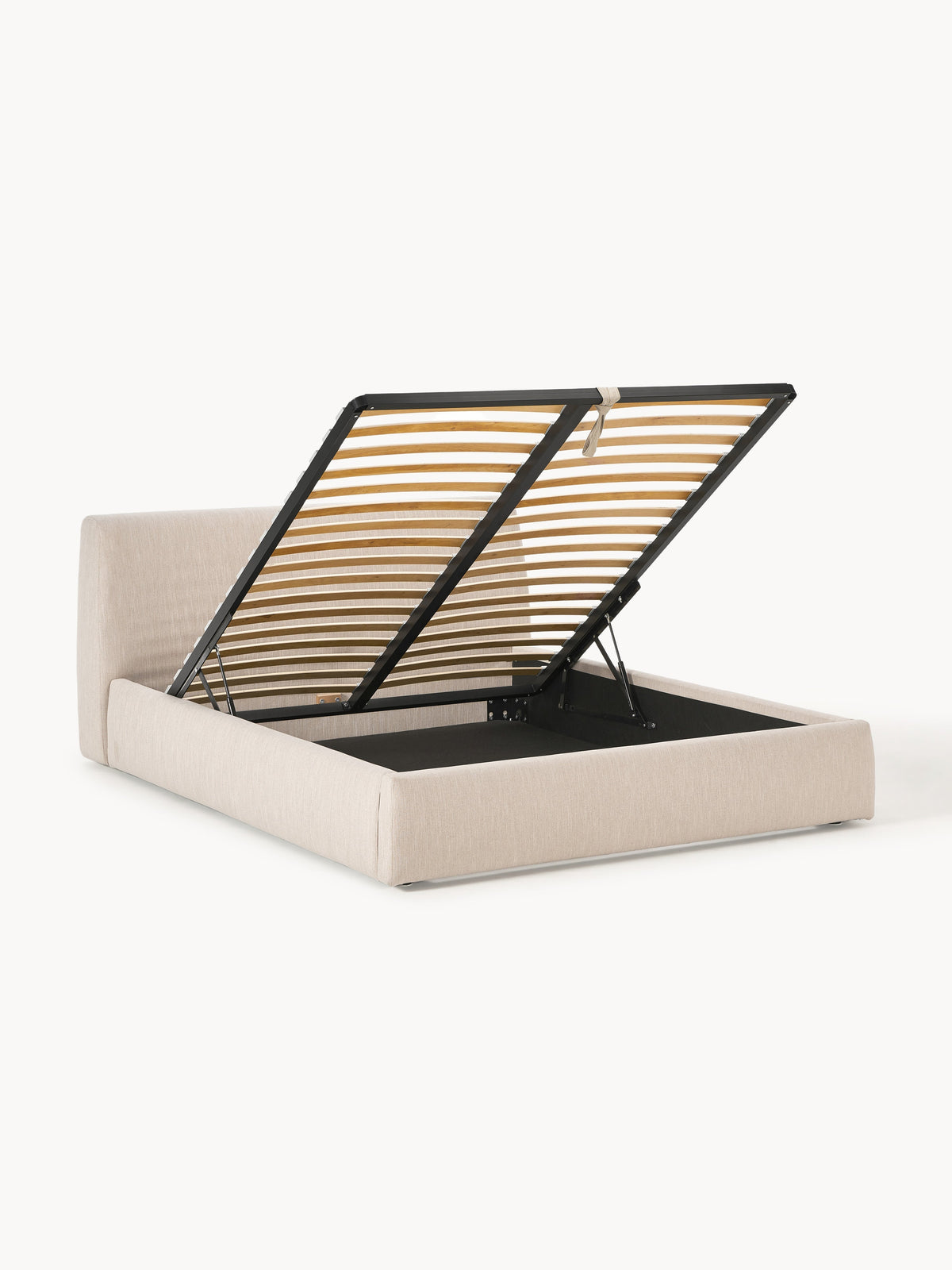 Clodina Upholstered Storage Bed