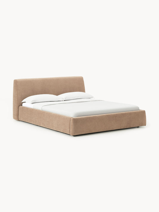 Clodina Upholstered Storage Bed