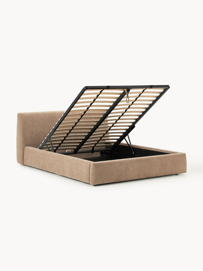 Clodina Upholstered Storage Bed