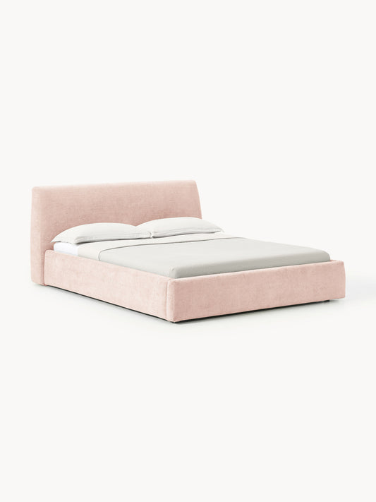 Clodina Upholstered Storage Bed