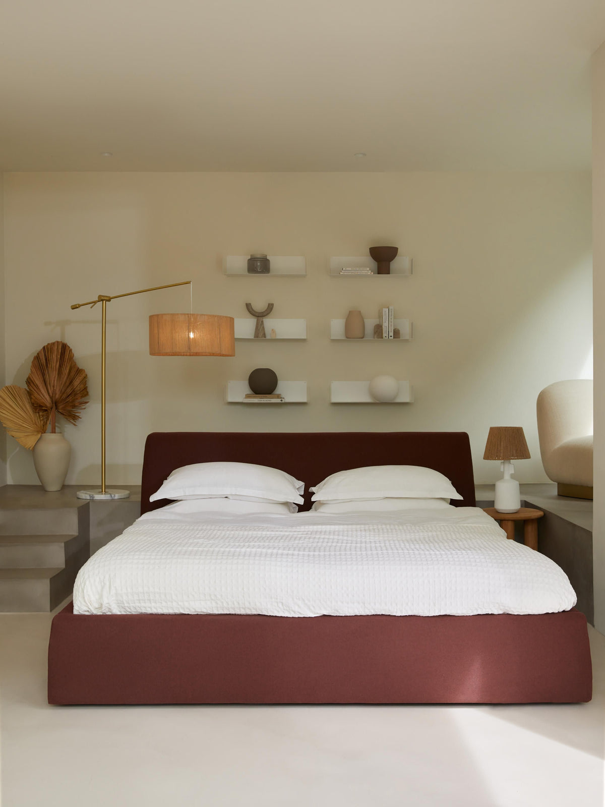 Clodina Upholstered Storage Bed