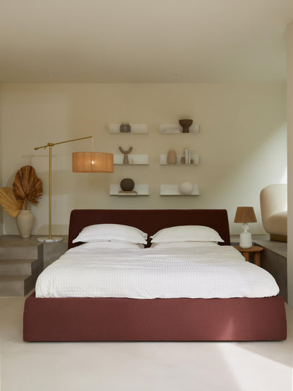 Clodina Upholstered Storage Bed