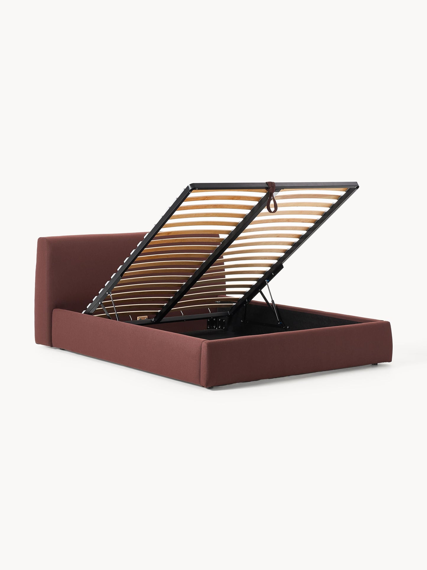 Clodina Upholstered Storage Bed