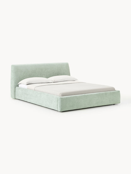 Clodina Upholstered Storage Bed