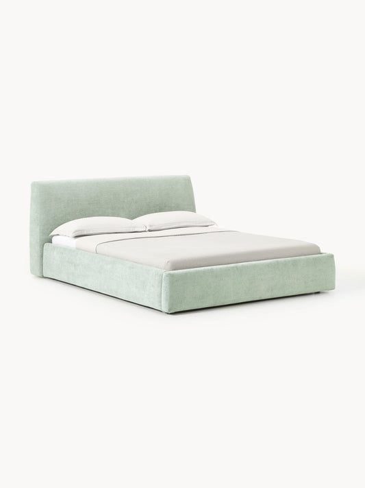 Clodina Upholstered Storage Bed