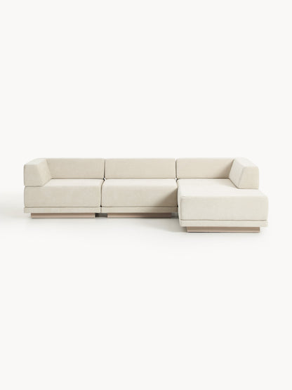 Colinno Modular Corner Sofa (4-Seater)