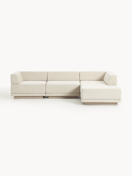 Colinno Modular Corner Sofa (4-Seater)