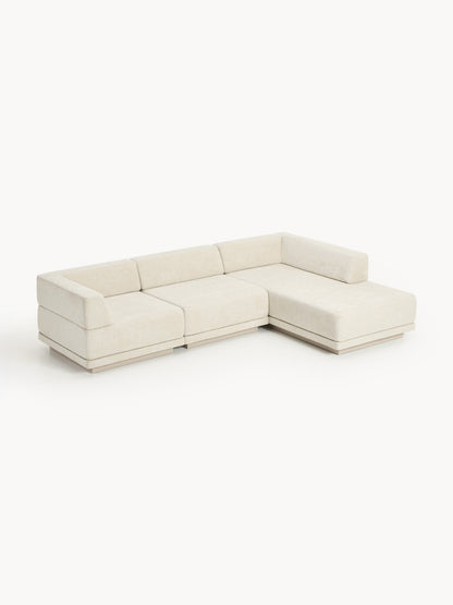 Colinno Modular Corner Sofa (4-Seater)