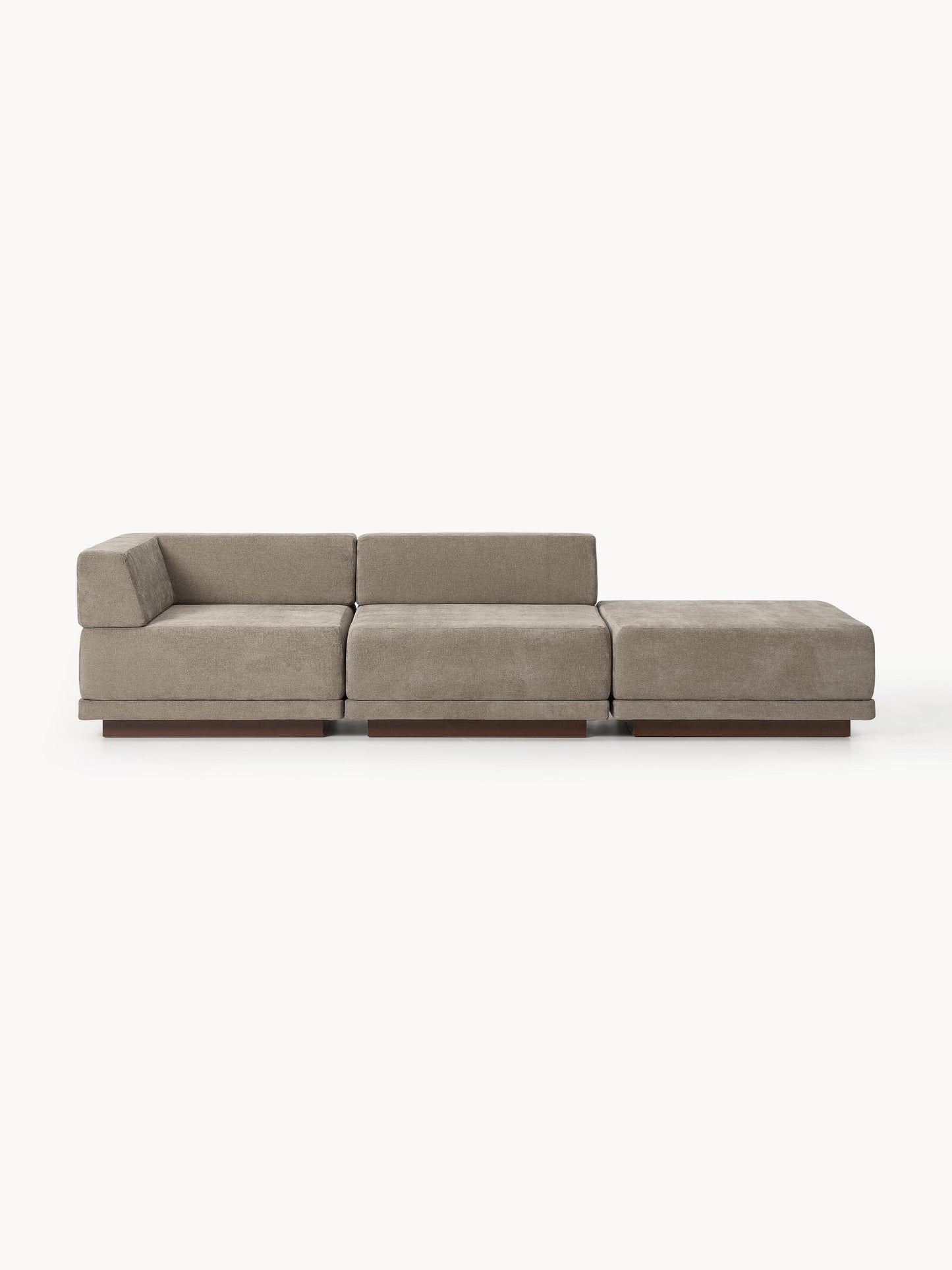 Colinno Modular Sofa (4-Seater) with Ottoman