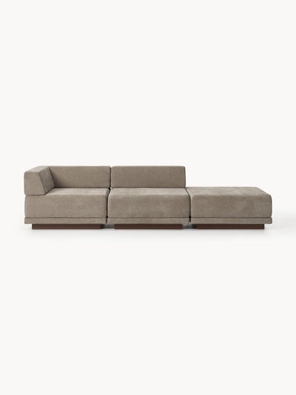 Colinno Modular Sofa (4-Seater) with Ottoman