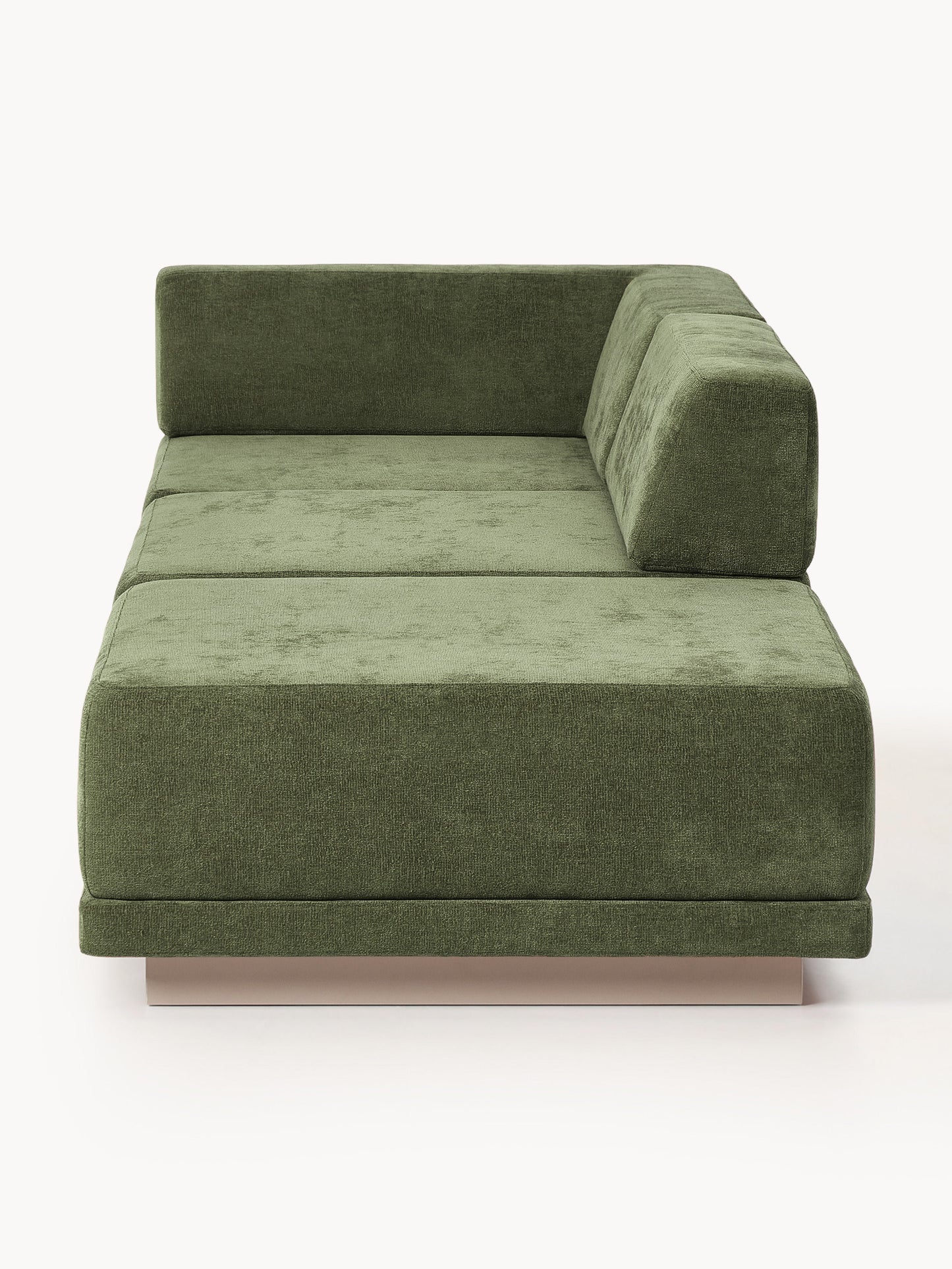Colinno Modular Sofa (4-Seater) with Ottoman