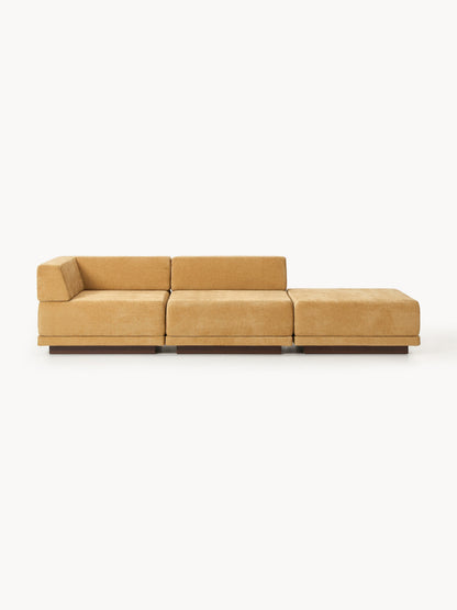 Colinno Modular Sofa (4-Seater) with Ottoman