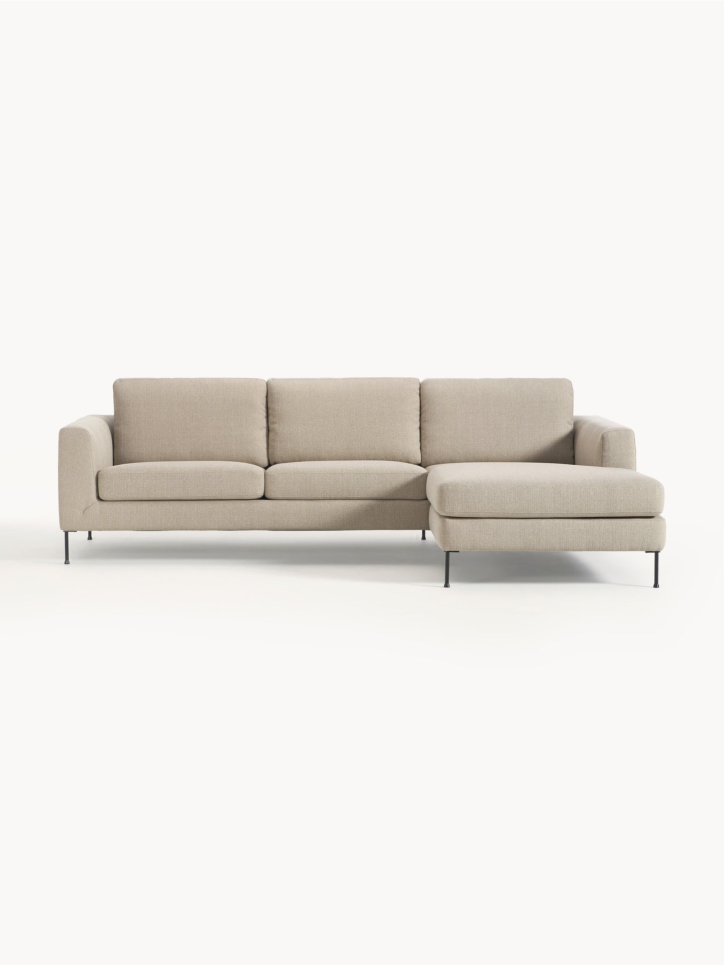 Cuvella Corner Sofa (3-Seater)