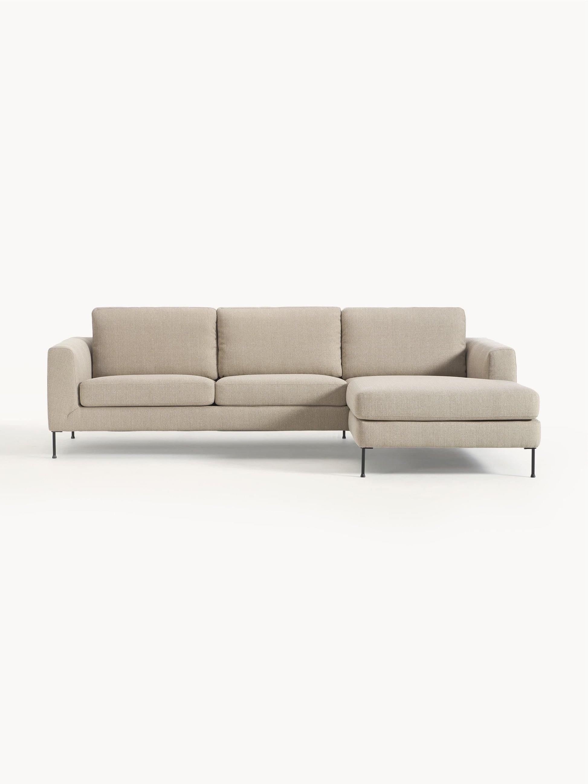 Cuvella Corner Sofa (3-Seater)