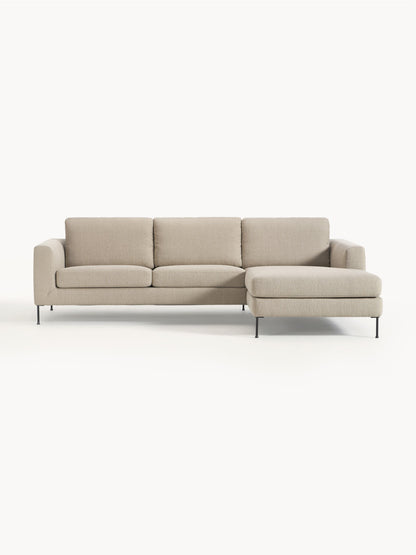Cuvella Corner Sofa (3-Seater)