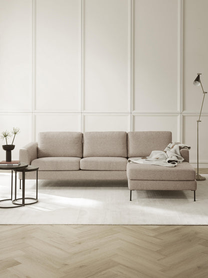 Cuvella Corner Sofa (3-Seater)