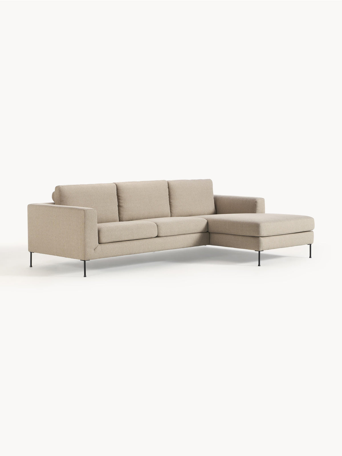 Cuvella Corner Sofa (3-Seater)