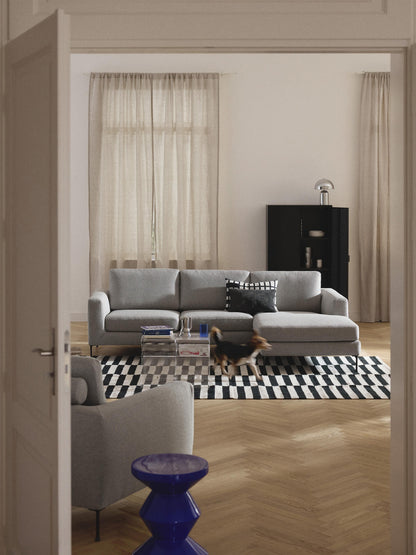 Cuvella Corner Sofa (3-Seater)