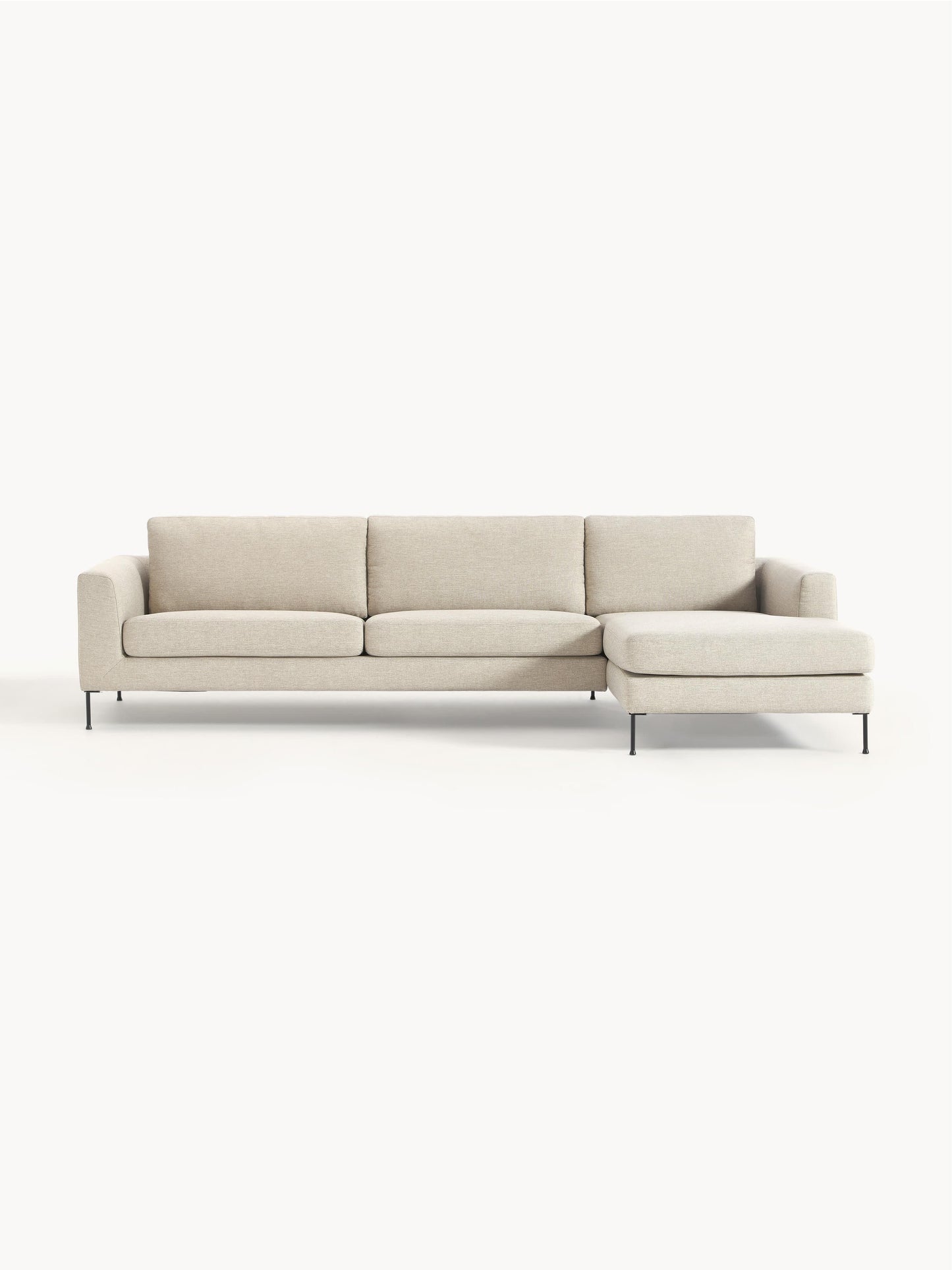 Cuvella Corner Sofa (4-Seater)