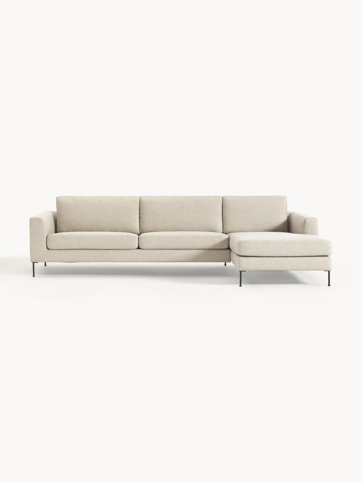 Cuvella Corner Sofa (4-Seater)